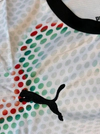 Portugal 2025 Away Half Sleeve Fan Edition With Short  - L