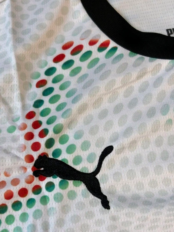 Portugal 2025 Away Half Sleeve Fan Edition With Short  - L