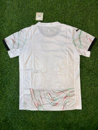 Portugal 2025 Away Half Sleeve Fan Edition With Short  - L