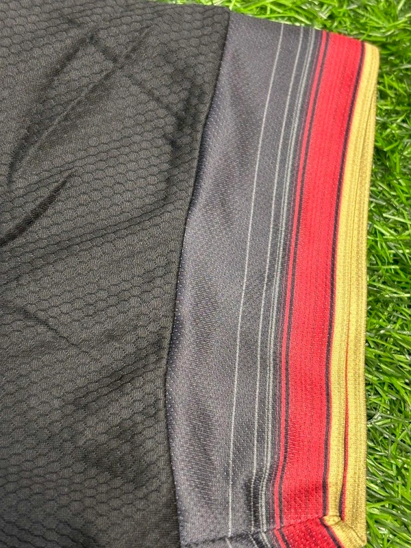 Germany 20/21 Away Fan Edition Half Sleeve With Short  - M