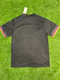 Germany 20/21 Away Fan Edition Half Sleeve With Short  - XL