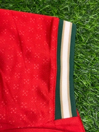 Portugal 2025 Home Half Sleeve Fan Edition With Short  - M