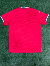 Portugal 2025 Home Half Sleeve Fan Edition With Short  - M