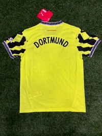 Dortmund 24/25 Neon Green Fan Edition Half Sleeve With Short  - M