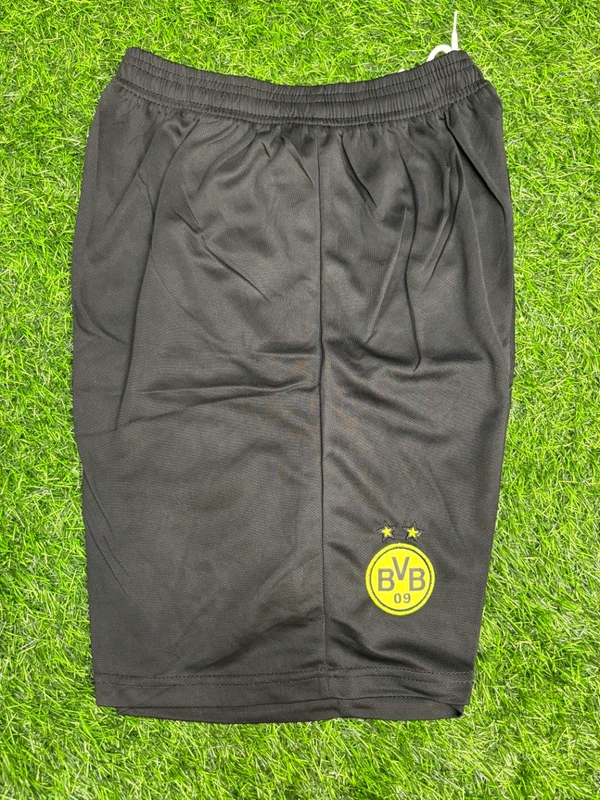 Dortmund 24/25 Neon Green Fan Edition Half Sleeve With Short  - M