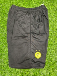 Dortmund 24/25 Neon Green Fan Edition Half Sleeve With Short  - XL