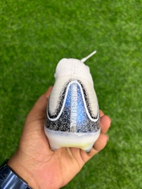 Mercurial Vapor 16 Elite Silver Black With Lace FG - 6