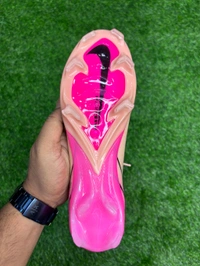 Mercurial Vapor 16 Elite Pink And Orange With Lace FG  - 6
