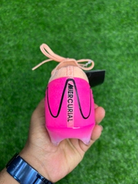 Mercurial Vapor 16 Elite Pink And Orange With Lace FG  - 6