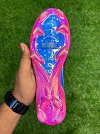 Mercurial Vapor 16 Elite Black Pink With Lace FG  - 7