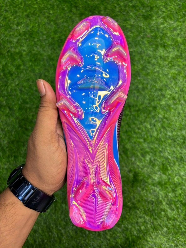 Mercurial Vapor 16 Elite Black Pink With Lace FG  - 9