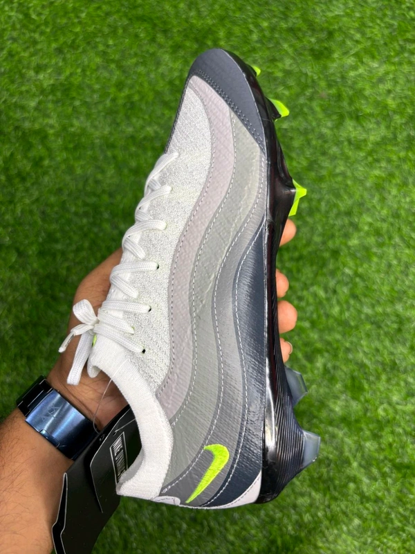 Mercurial Vapor 16 Elite Cortez Textile With Lace FG  - 7.5