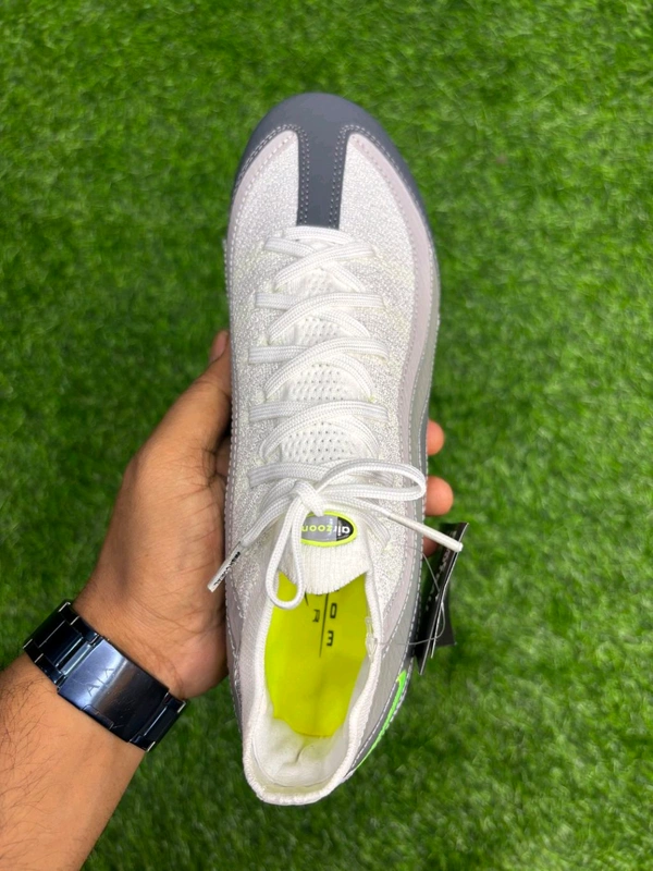 Mercurial Vapor 16 Elite Cortez Textile With Lace FG  - 7.5