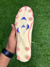Copa Pure 3 Cream Colour Low-top With Lace FG  - 8