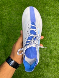 X Speedflow White Blue Low-top With Lace FG - 8