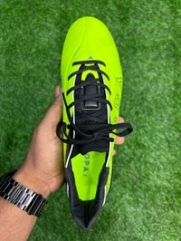 Copa Pure 3 Elite Green Black With Lace FG - 7.5