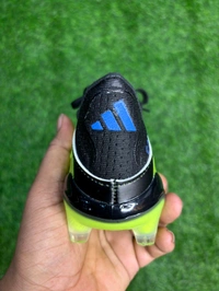 Copa Pure 3 Elite Green Black With Lace FG - 8