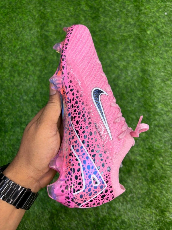 Mercurial Vapor 16 Elite Bubble Pink Low-top FG With Lace  - 6