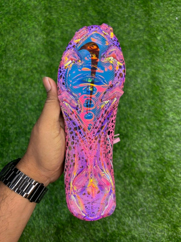 Mercurial Vapor 16 Elite Bubble Pink Low-top FG With Lace  - 6