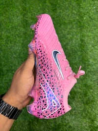 Mercurial Vapor 16 Elite Bubble Pink Low-top FG With Lace  - 7