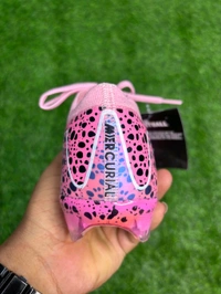 Mercurial Vapor 16 Elite Bubble Pink Low-top FG With Lace  - 5.5