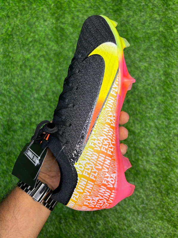 Mercurial Vapor 16 Elite Low-top FG With Lace (VINI JR) - 7