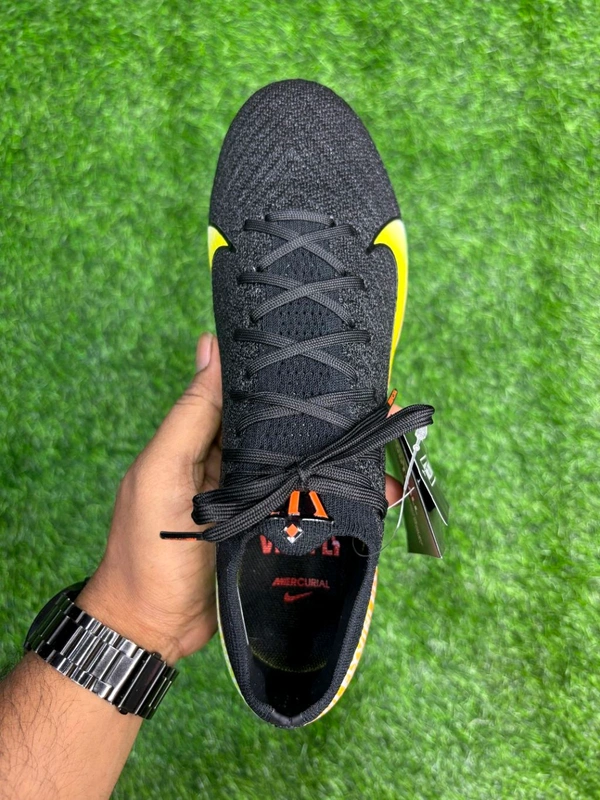Mercurial Vapor 16 Elite Low-top FG With Lace (VINI JR) - 7