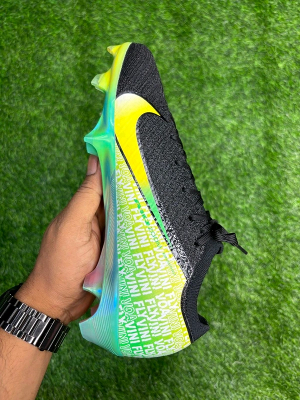 Mercurial Vapor 16 Elite Low-top FG With Lace (VINI JR) - 7
