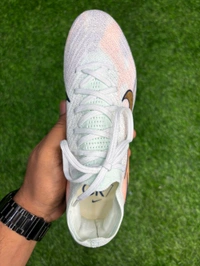 Mercurial Vapor 16 Elite CR7 Edition SG With Lace ( Metal Changer) - 7.5