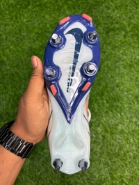 Mercurial Vapor 16 Elite CR7 Edition SG With Lace ( Metal Changer) - 7.5