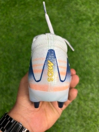 Mercurial Vapor 16 Elite CR7 Edition SG With Lace ( Metal Changer) - 7.5
