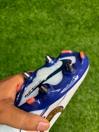 Mercurial Vapor 16 Elite CR7 Edition SG With Lace ( Metal Changer) - 7.5