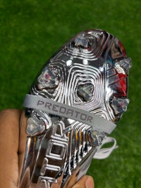 Predator Elite Foldover Grey FG With Lace(Jude Bellingham) - 6