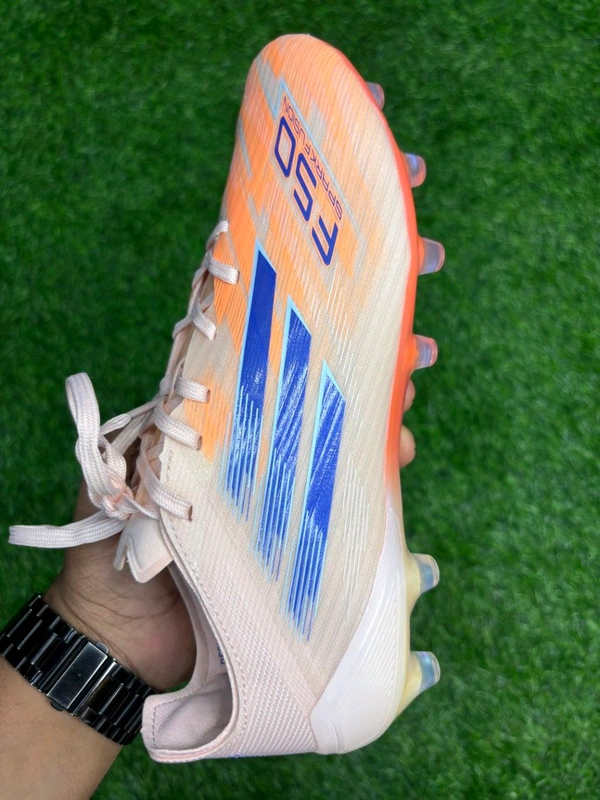 F50 Orange Colour With Lace FG  - 8