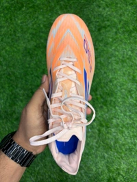 F50 Orange Colour With Lace FG  - 8