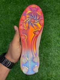 F50 Orange Colour With Lace FG  - 8