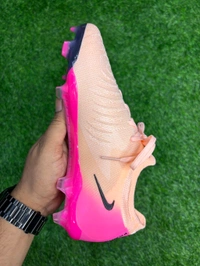 PhantomGX Luna Orange & Pink Low-top FG With Lace  - 9