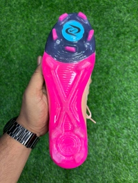 PhantomGX Luna Orange & Pink Low-top FG With Lace  - 9