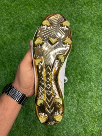 Furon V6+ Pro White & Gold Colour FG With Lace  - 9