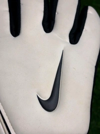 Vapor Grip 3 White Premium Match Goalkeeper Gloves  - 10