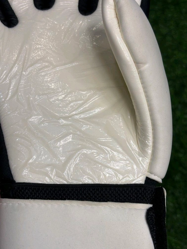 Vapor Grip 3 White Premium Match Goalkeeper Gloves  - 10