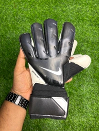 Vapor Grip 3 Black & White Premium Match Gloves  - 8