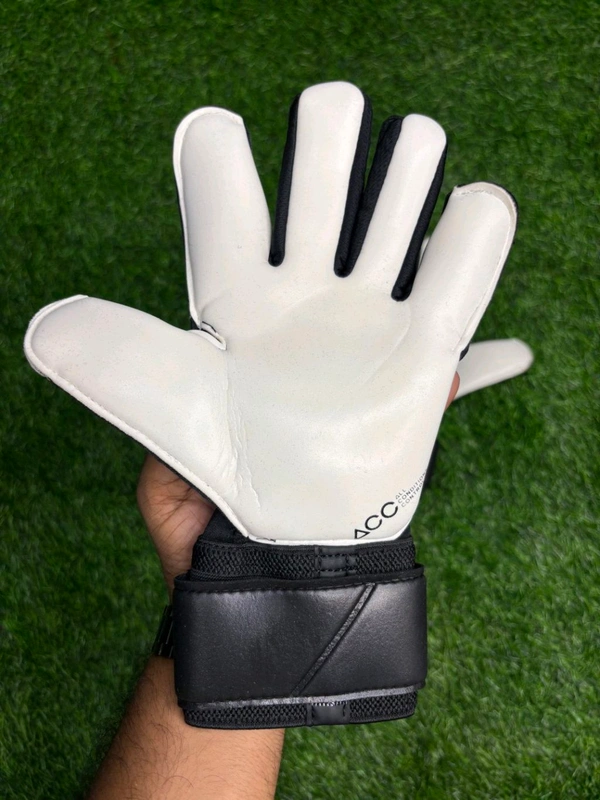 Vapor Grip 3 Black & White Premium Match Gloves  - 9