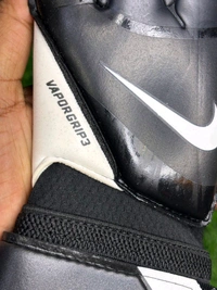 Vapor Grip 3 Black & White Premium Match Gloves  - 9