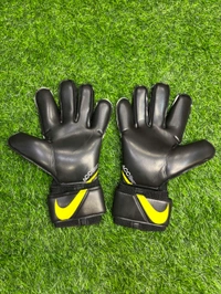 Vapor Grip 3 Yellow & Black Premium Match Gloves  - 9
