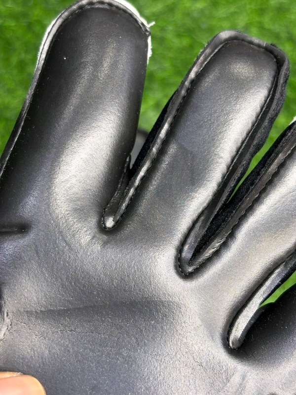 Vapor Grip 3 Yellow & Black Premium Match Gloves  - 9