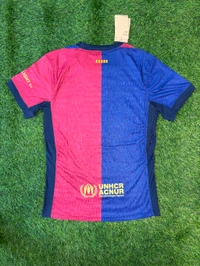 Barcelona Travis Scott 24/25 Home Player Edition  - XL