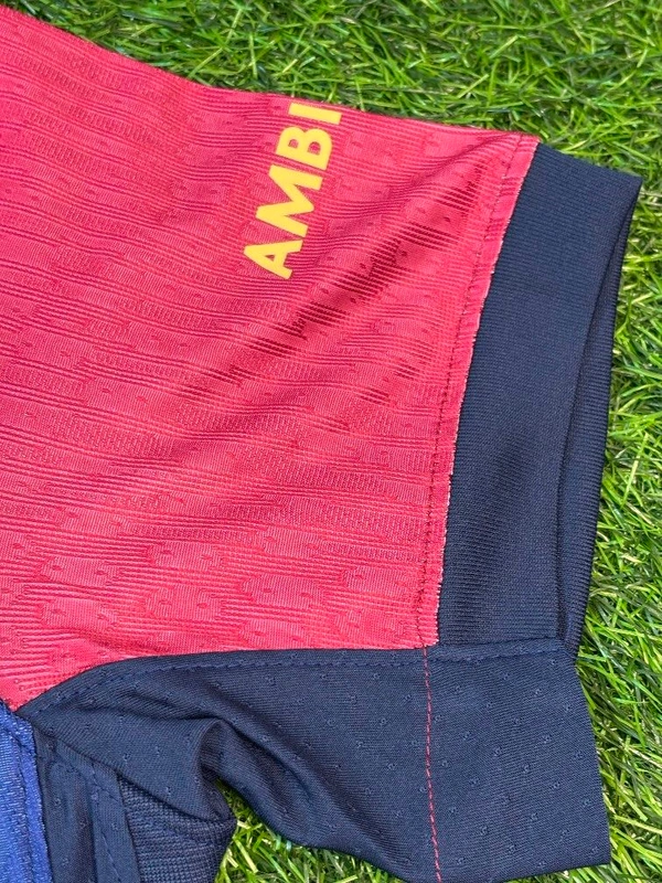 Barcelona Travis Scott 24/25 Home Player Edition  - XXL
