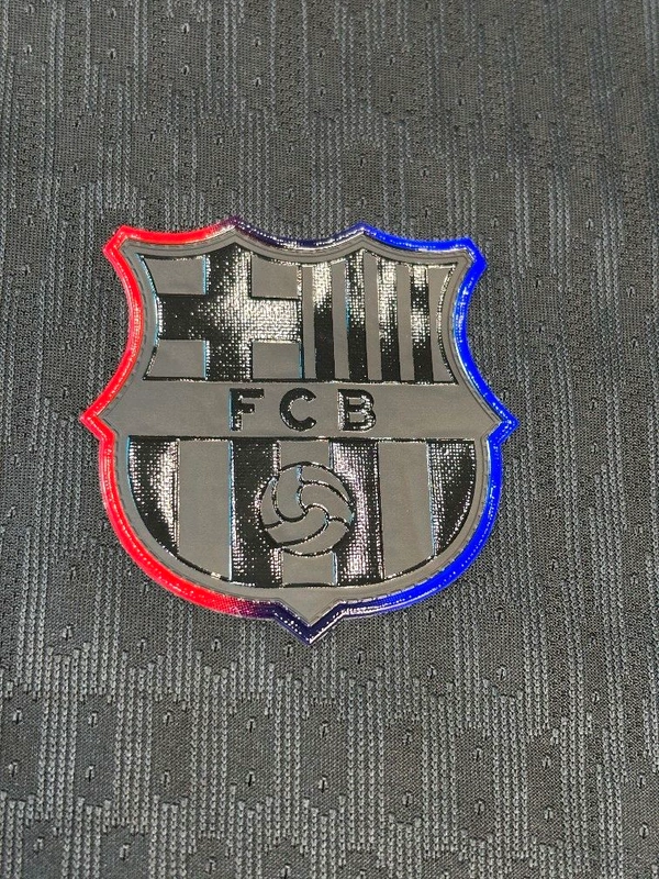 Barcelona Travis Scott Cactus Logo 24/25 Away Player Edition  - L