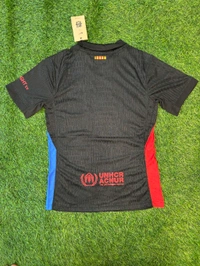 Barcelona Travis Scott Cactus Logo 24/25 Away Player Edition  - L